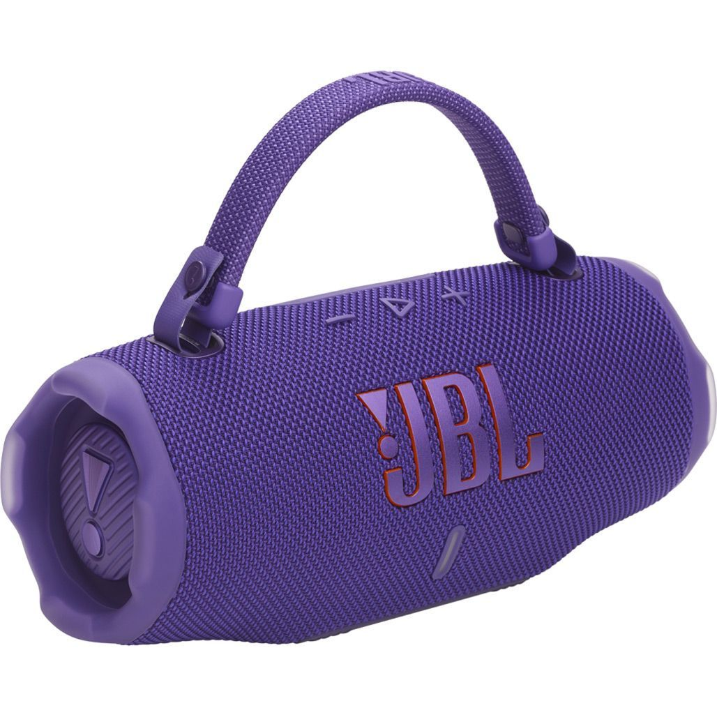 Портативна акустика JBL Charge 6 Purple