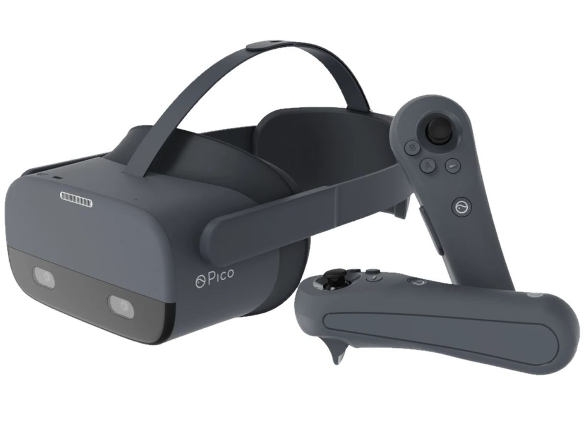 Очки виртуальной реальности Pico Neo 2 Eye