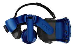 Окуляри віртуальної реальності HTC Vive Pro Headset (99HANW015-00)