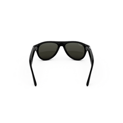 Розумні окуляри Ray-Ban Meta Aviator Gen 3 Standard Shiny Black Frame / Green Lenses