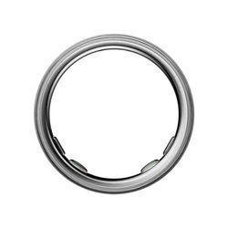 Смарт-кільце Oura Ring 5 Brushed Silver Size 12