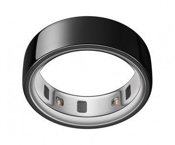 Смарт-кольцо Oura Ring 4 Black Size 7