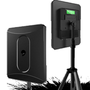 ALIENTECH DEIMOX антена Signal Booster Range Extender з підсилювачем працює на 915MHz 1.2G 2.4G 5.2G і 5.8G
