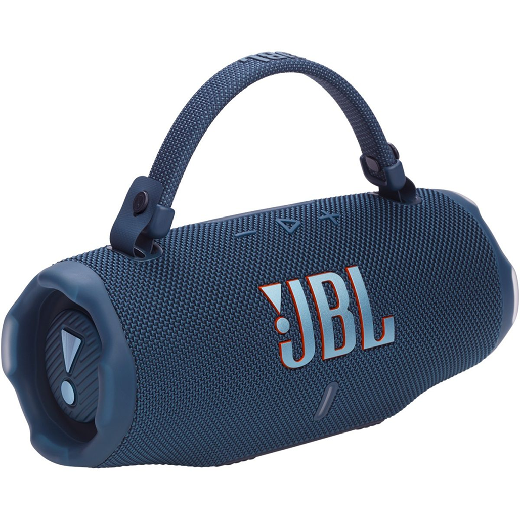Портативна акустика JBL Charge 6 Blue