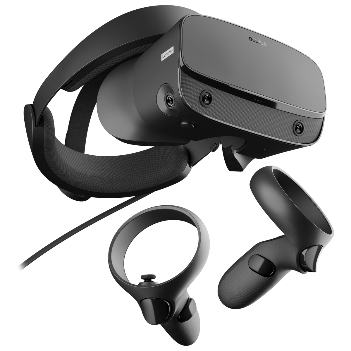 Очки виртуальной реальности Oculus Rift S б/у