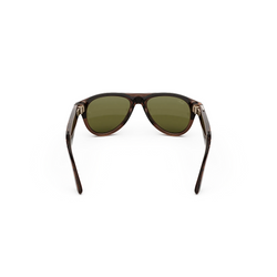 Умные очки Ray-Ban Meta Aviator Gen 3 Standard Transparent Umber Frame / Clear to Jade Transitions Lenses