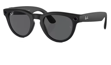 Умные очки Ray-Ban Meta Headliner Matte Black / Charcoal Black