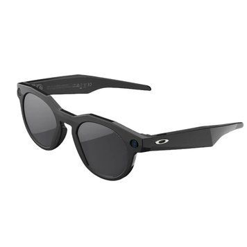 Розумні окуляри Oakley Meta HSTN (Black / Polar Black)