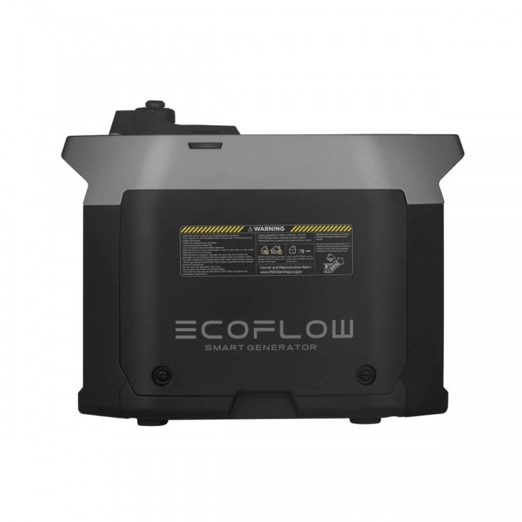 Генератор EcoFlow Smart Generator (1800 Вт/г)