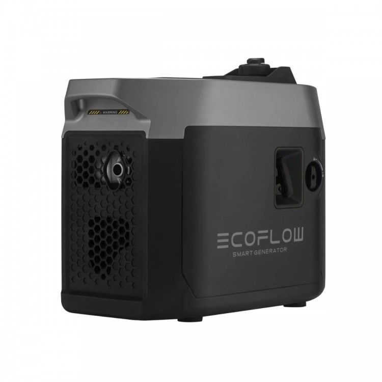 Генератор EcoFlow Smart Generator (1800 Вт/ч)