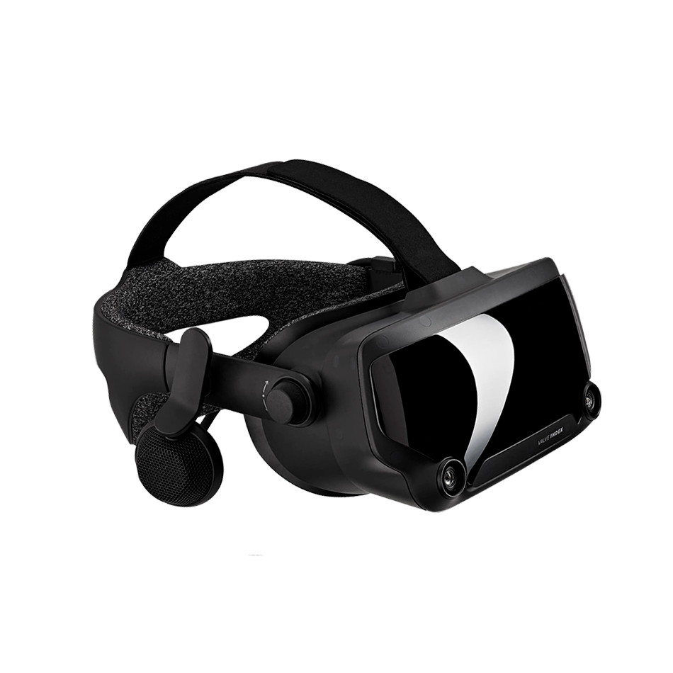 Окуляри віртуальної реальності Valve Index Headset + Valve Controllers