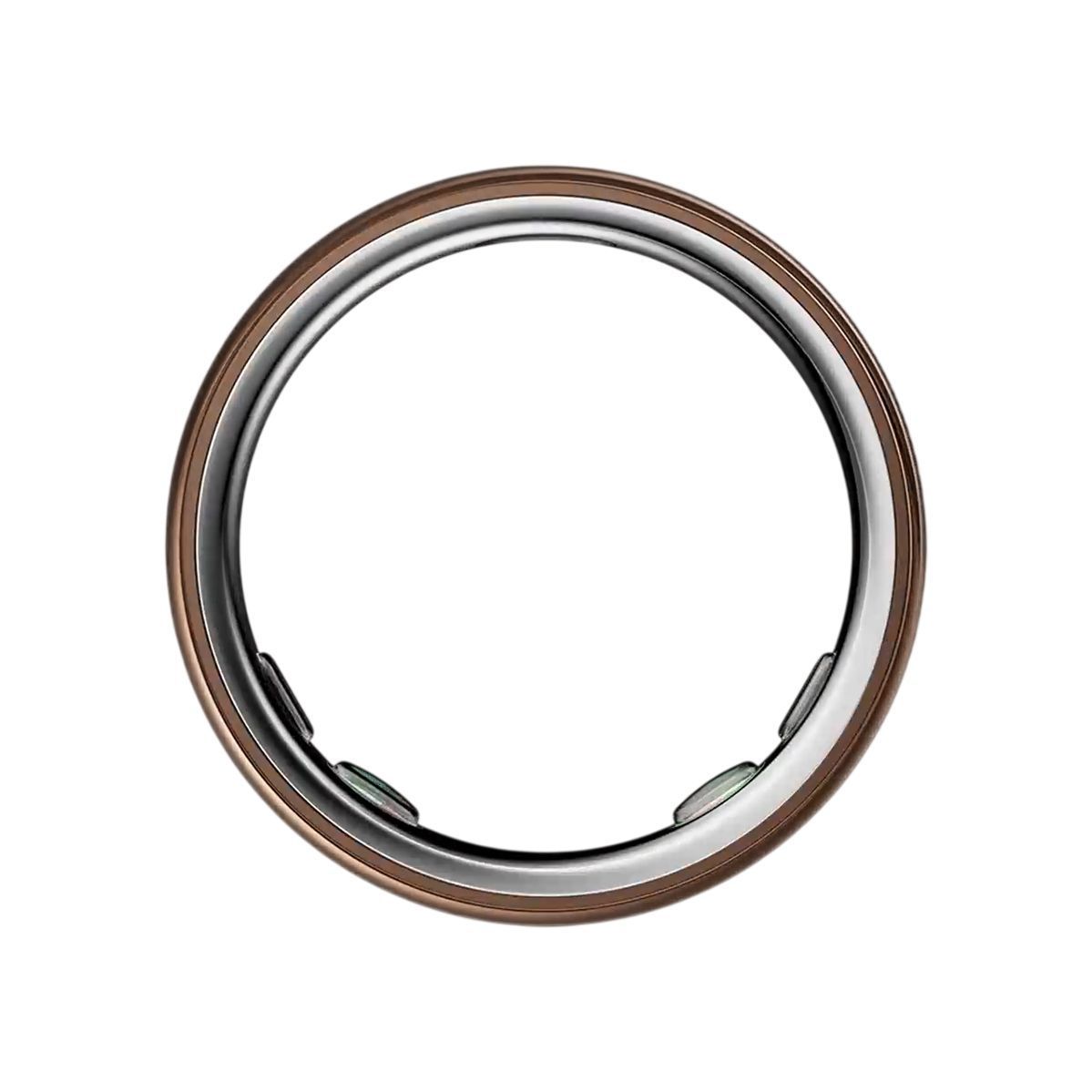 Смарт-кільце Oura Ring 5 Deep Rose Size 6