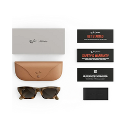 Розумні окуляри Ray-Ban Meta Zena Gen 3 Standard Havana Frame / Gradient Brown Lenses