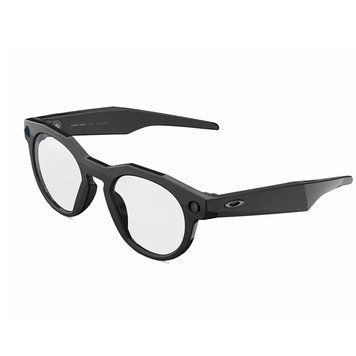 Розумні окуляри Oakley Meta HSTN (Black / Clear)