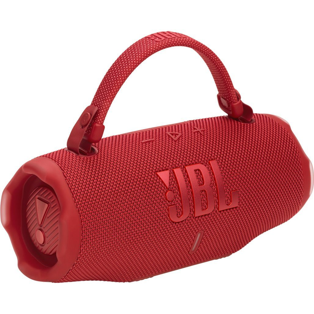Портативна акустика JBL Charge 6 Red