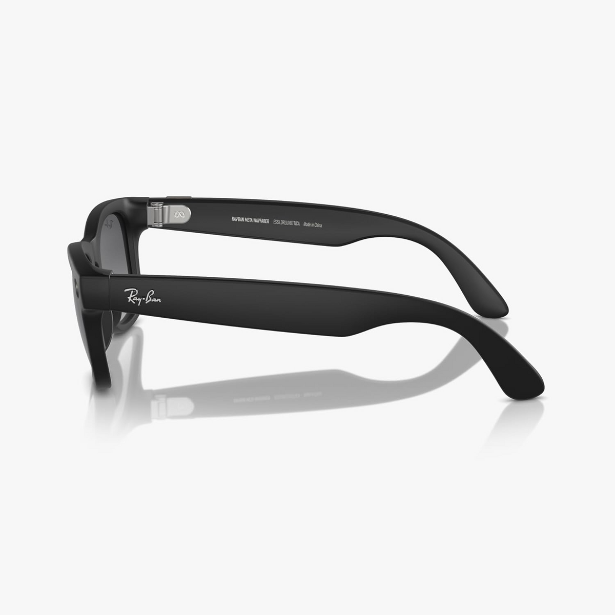 Розумні окуляри Ray-ban MetaMatte Black, Polarized Gradient Graphite