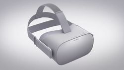 Окуляри віртуальної реальності Oculus Go 64 Gb