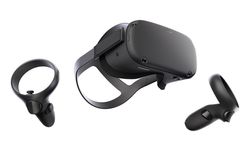 Окуляри віртуальної реальності Oculus Quest 64Gb (уцінка)