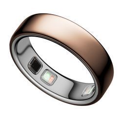 Смарт-кольцо Oura Ring 5 Deep Rose Size 7
