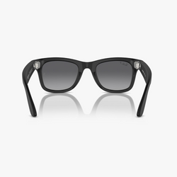 Розумні окуляри Ray-ban MetaMatte Black, Polarized Gradient Graphite