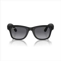 Умные очки Ray-ban Meta Matte Black, Polarized Gradient Graphite