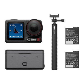 Экшн-камера DJI Osmo Action 5 Pro Adventure Combo