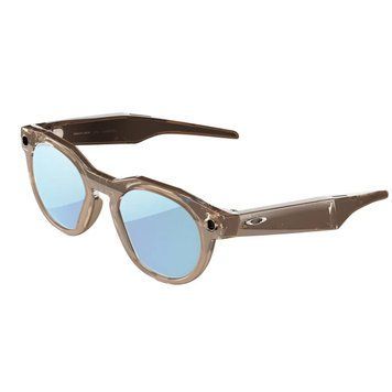 Розумні окуляри Oakley Meta HSTN (Brown Smoke / Polar Deep Water)
