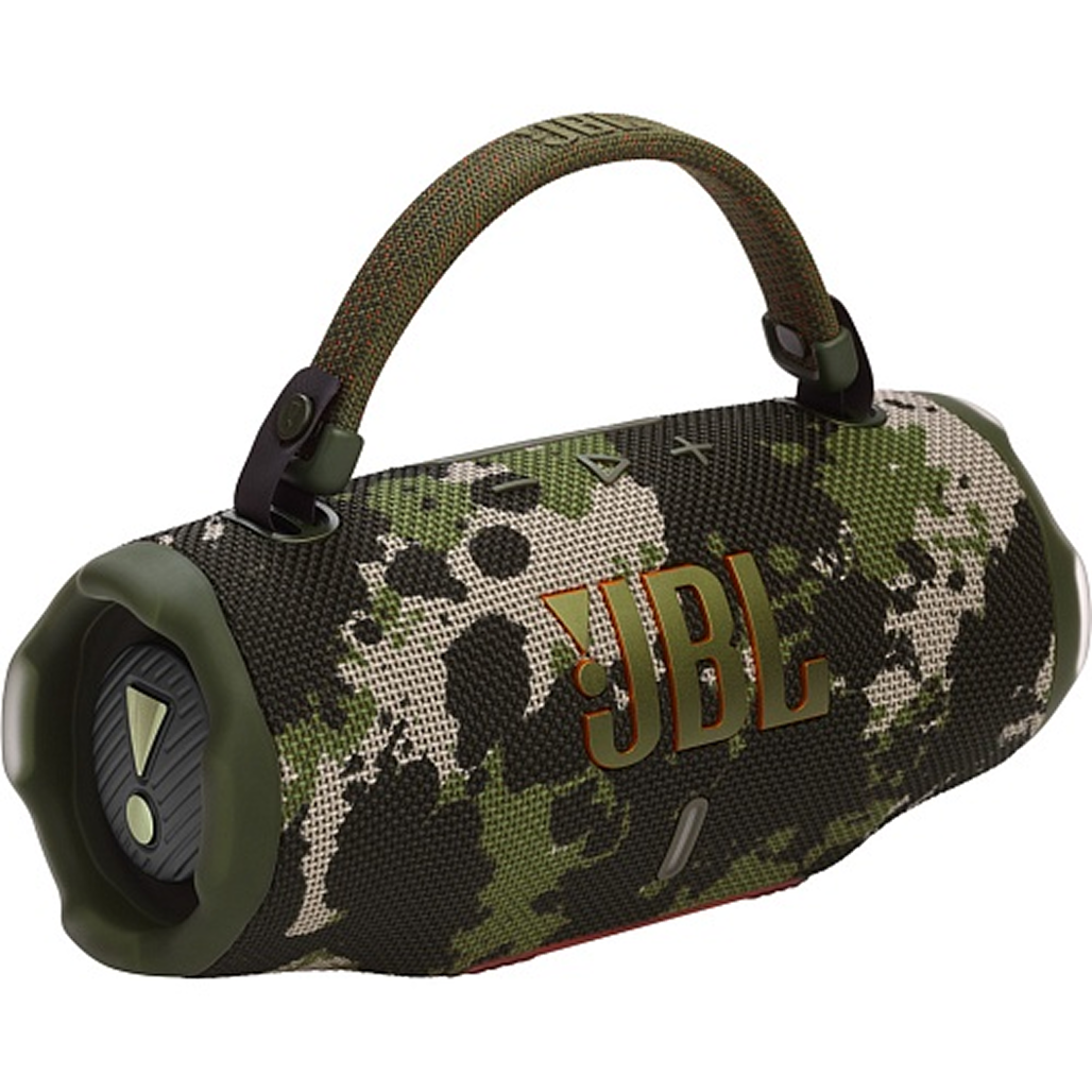Портативна акустика JBL Charge 6 Squad