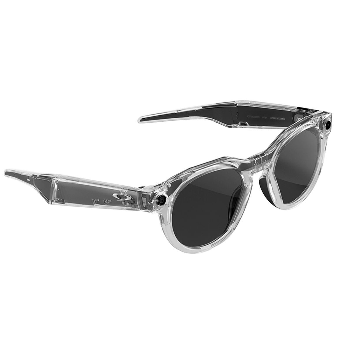 Умные очки Oakley Meta HSTN (Clear / Transitions Grey), (Clear / Transitions Grey), HSTN, Regular