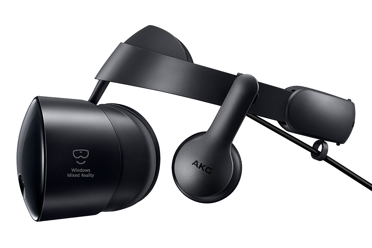 Окуляри віртуальної реальності Samsung Odyssey+