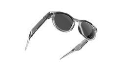 Умные очки Oakley Meta HSTN (Clear / Transitions Grey), (Clear / Transitions Grey), HSTN, Regular