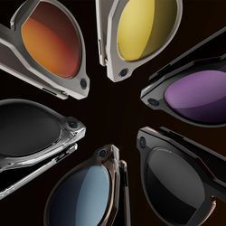 Умные очки Oakley Meta HSTN (Clear / Transitions Grey), (Clear / Transitions Grey), HSTN, Regular