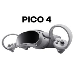 Окуляри віртуальної реальності Pico 4 256GB