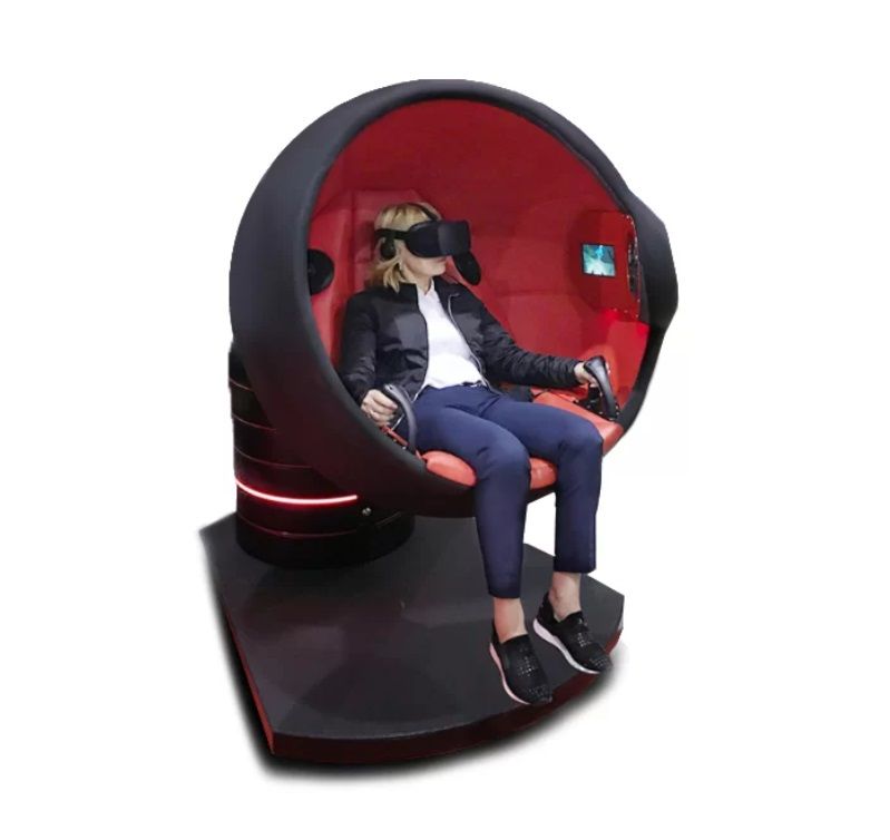 Атракціон VR Сфера Z