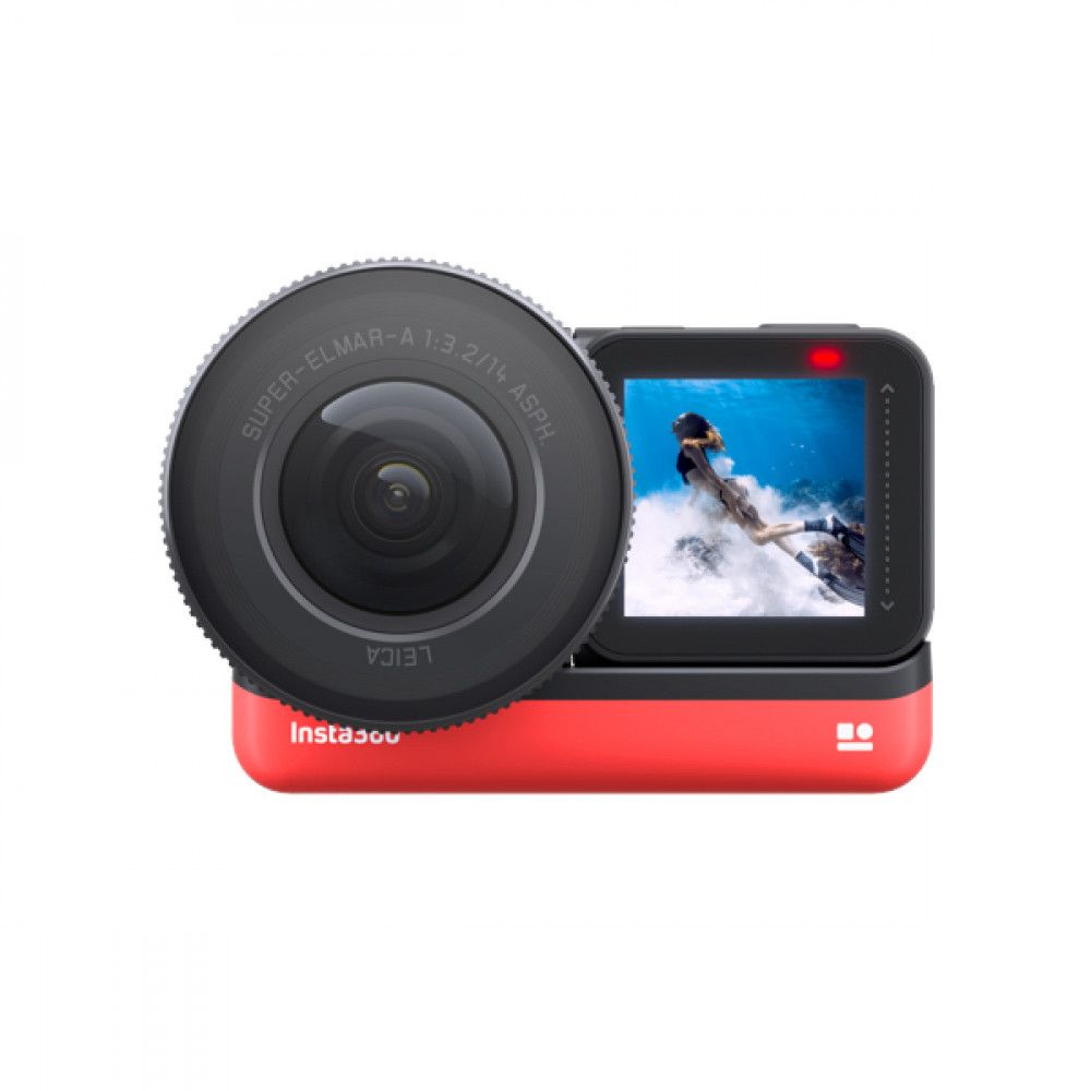 Панорамна камера Insta360 One R 1 Inch (CINAKGP/B)