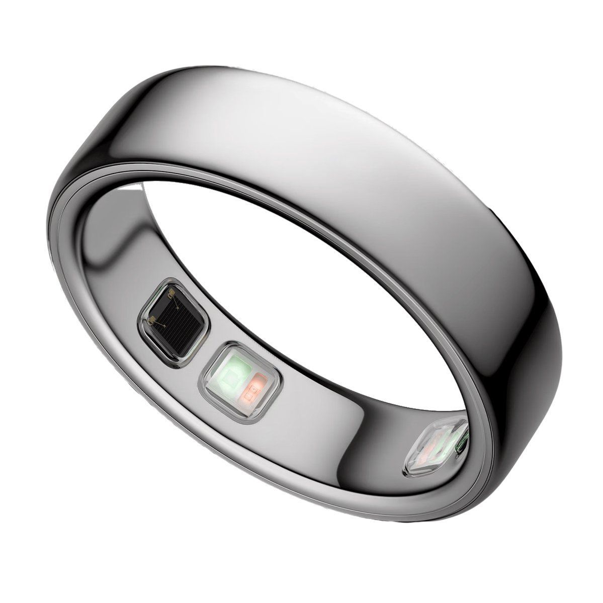 Смарт-кільце Oura Ring 5 Silver Size 7