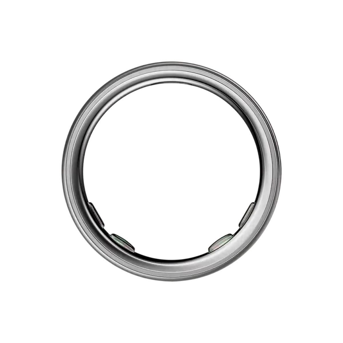 Смарт-кольцо Oura Ring 5 Silver Size 7