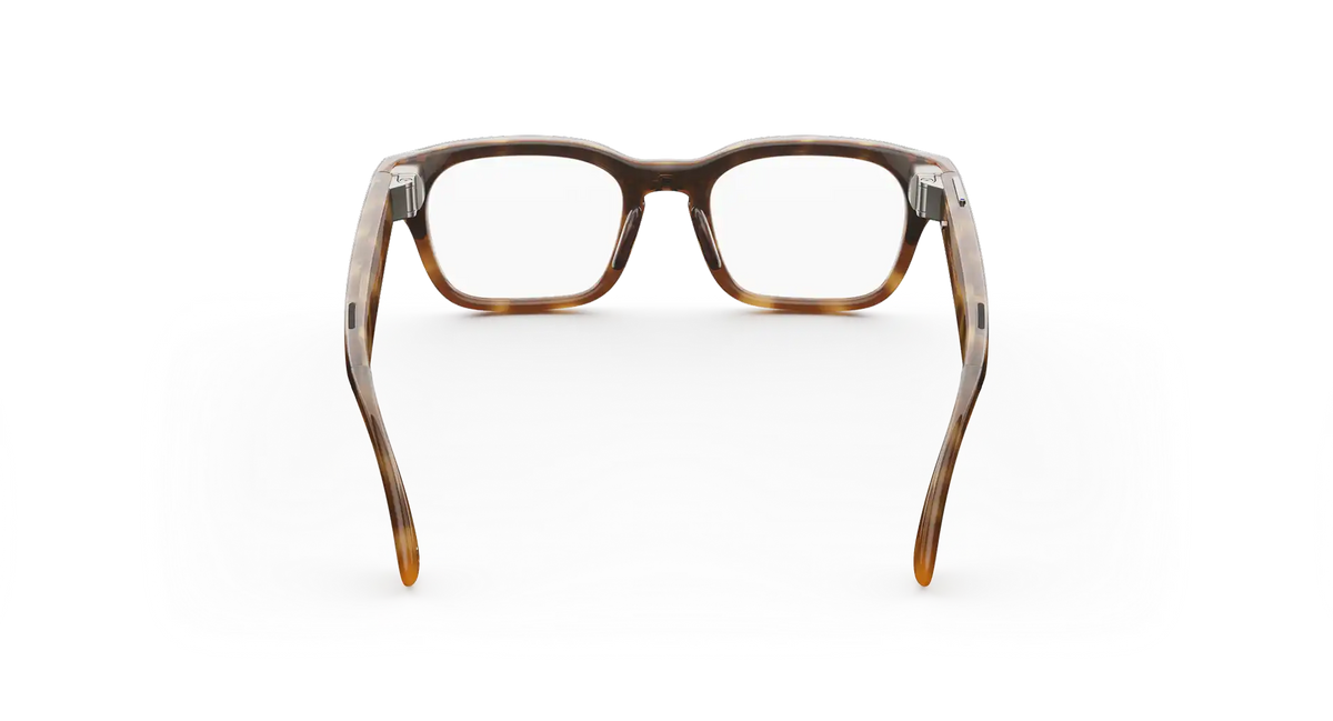 Умные очки Meta Adventurer Standard Classic Tortoise Frame / Clear Lenses