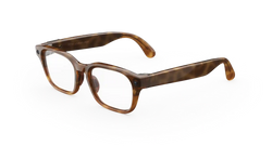 Розумні окуляри Meta Adventurer Standard Classic Tortoise Frame / Clear Lenses