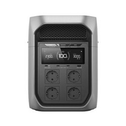 Зарядная станция EcoFlow DELTA 3 Max Plus
