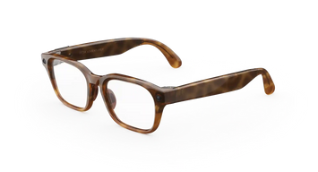 Розумні окуляри Meta Adventurer Standard Classic Tortoise Frame / Clear Lenses