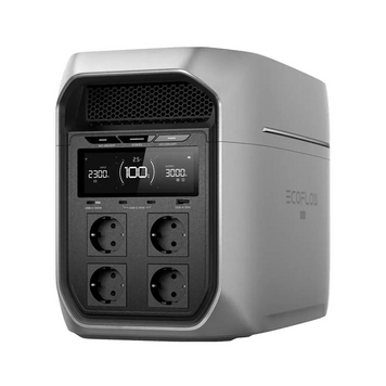 Зарядная станция EcoFlow DELTA 3 Max Plus