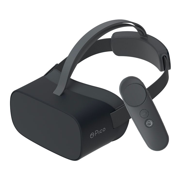 Очки виртуальной реальности Pico G2 4k