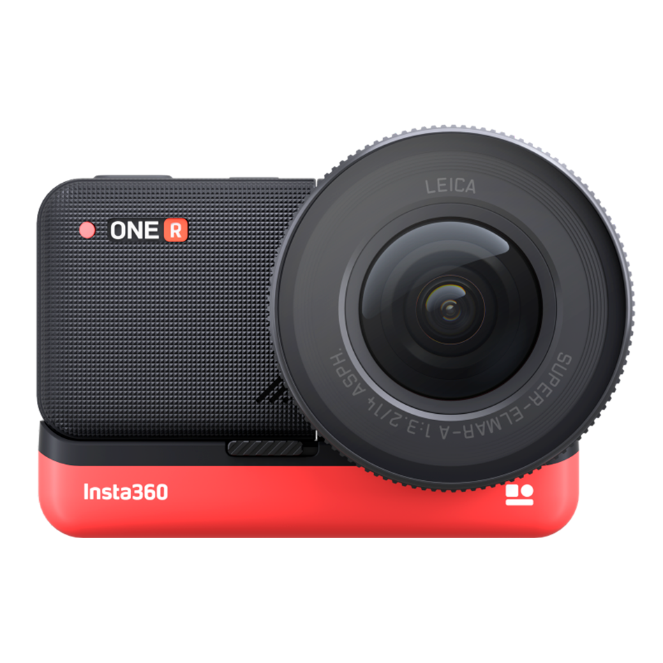 Панорамная камера Insta360 One R 1 Inch (CINAKGP/B)