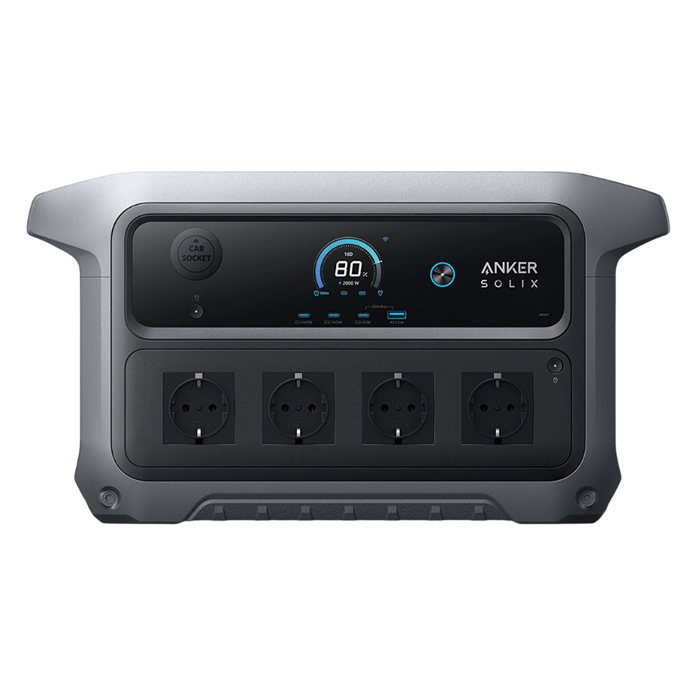 Зарядная станция Anker SOLIX C2000 Gen 2