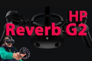 HP Reverb G2 - лучшая картинка в начале 2021