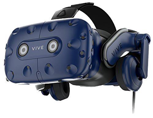 Окуляри віртуальної реальності HTC Vive Pro Headset