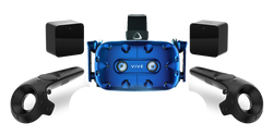 Окуляри віртуальної реальності HTC Vive Pro Starter Kit