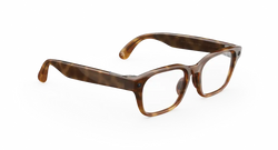 Умные очки Meta Adventurer Large Classic Tortoise Frame / Clear Lenses