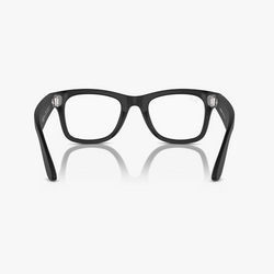 Умные очки Ray-ban Meta Matte Black, Clear to G15 Green Transitions